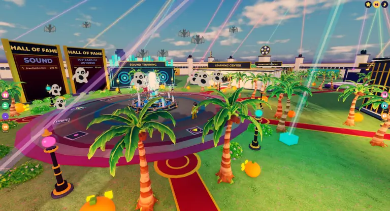Ear AI: Music City screenshot 1